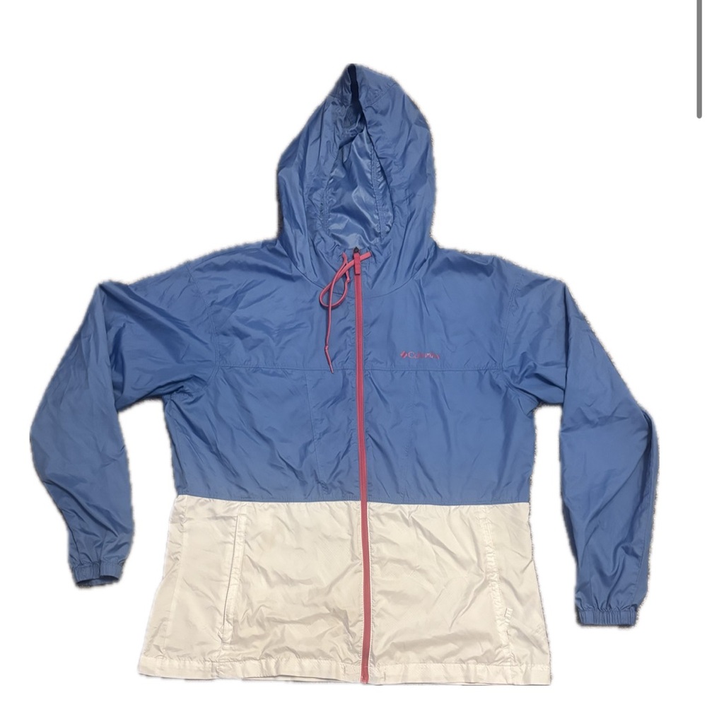 Columbia Windbreaker Jacket